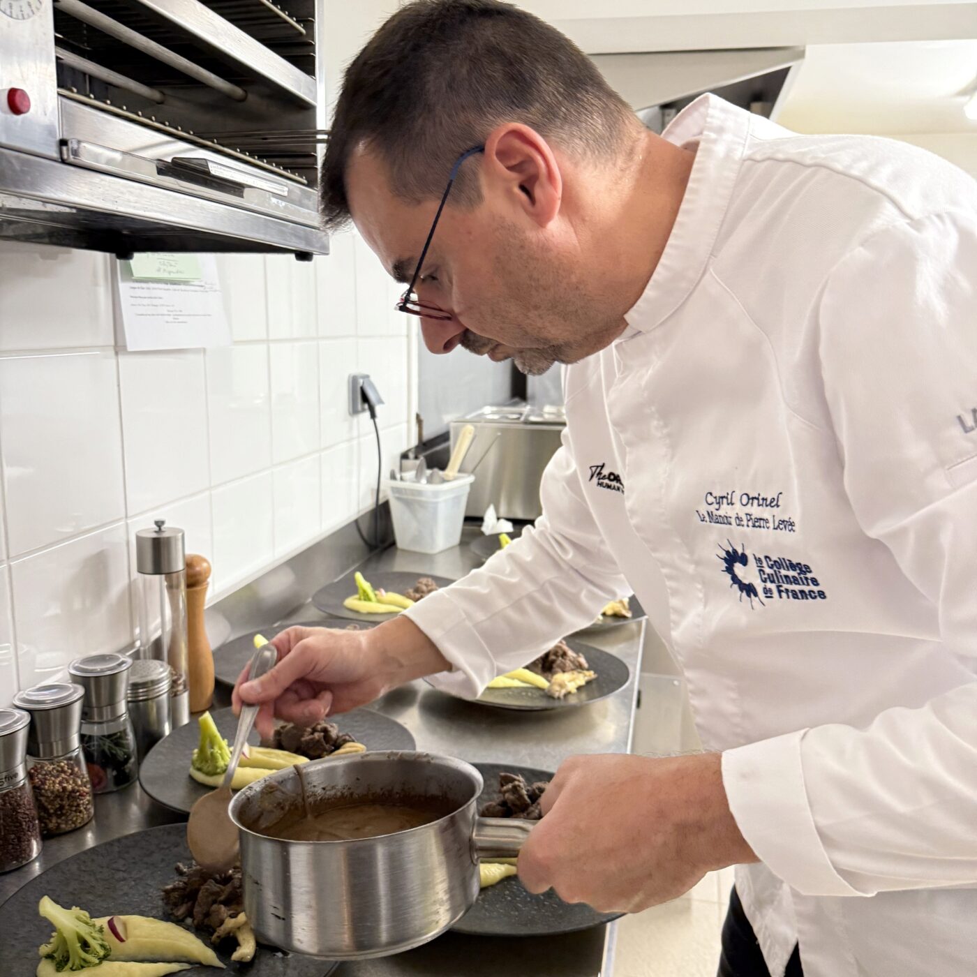 L\'assiette tourangelle