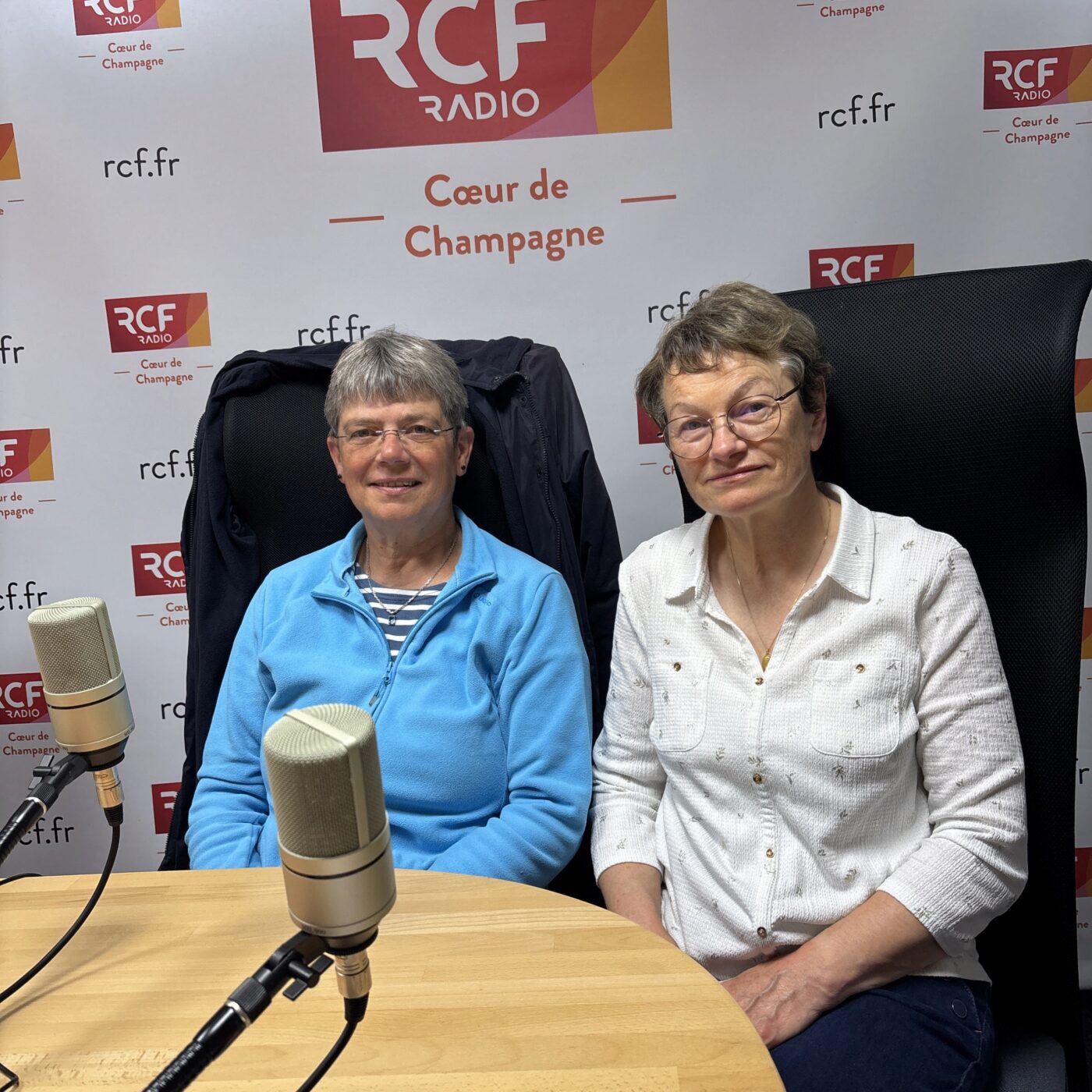 Marie-France Gabriel et Odile Nizet racontent leur Pèlerinage à Pellevoisin episode artwork