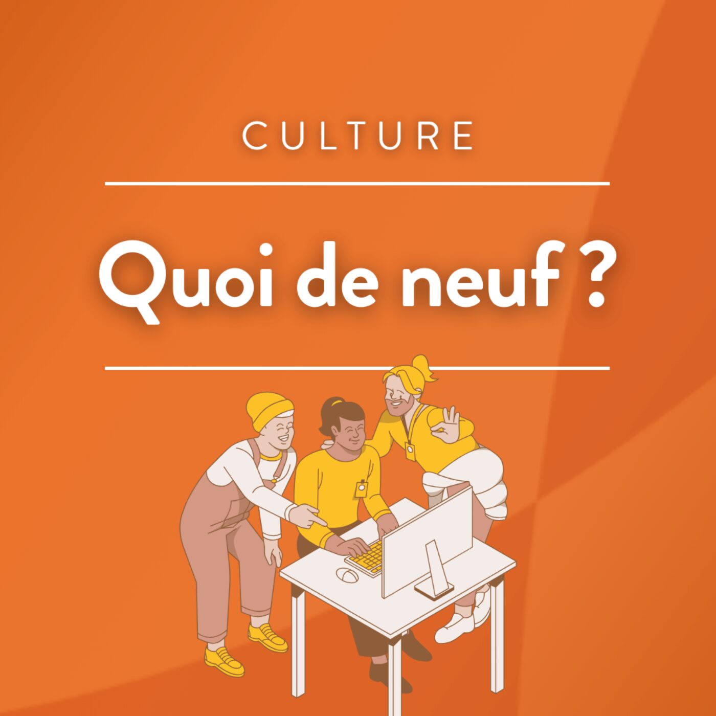 Les rendez-vous de mai à Lux episode artwork