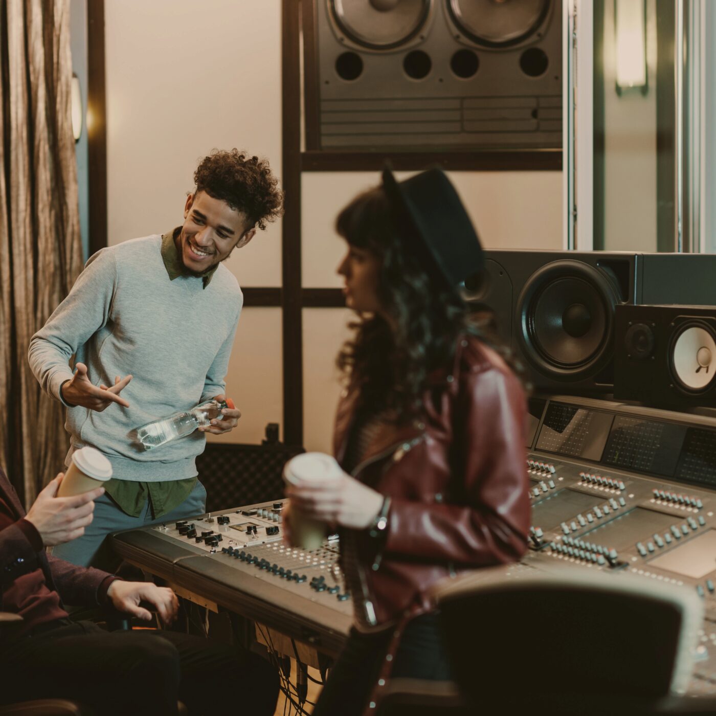 Un label musical à impact sociétal et environnemental