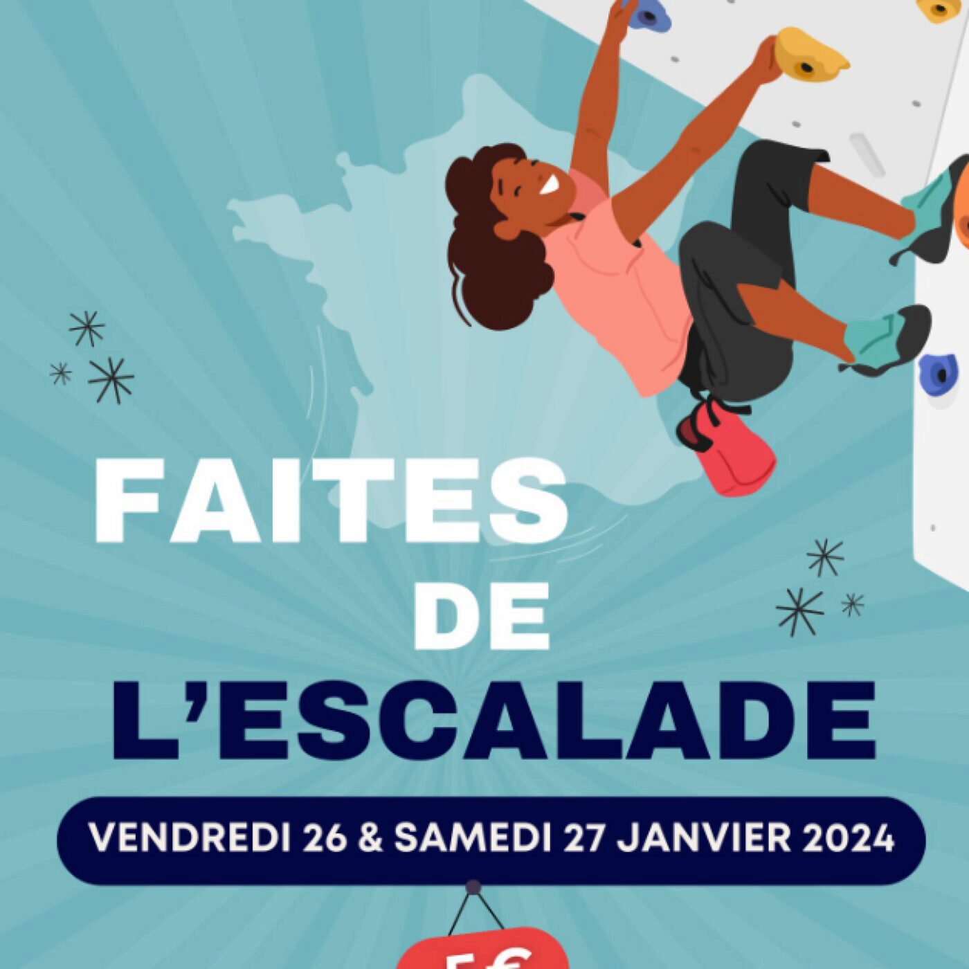 Le Bon plan : La première "Faites de l'escalade" ! episode artwork