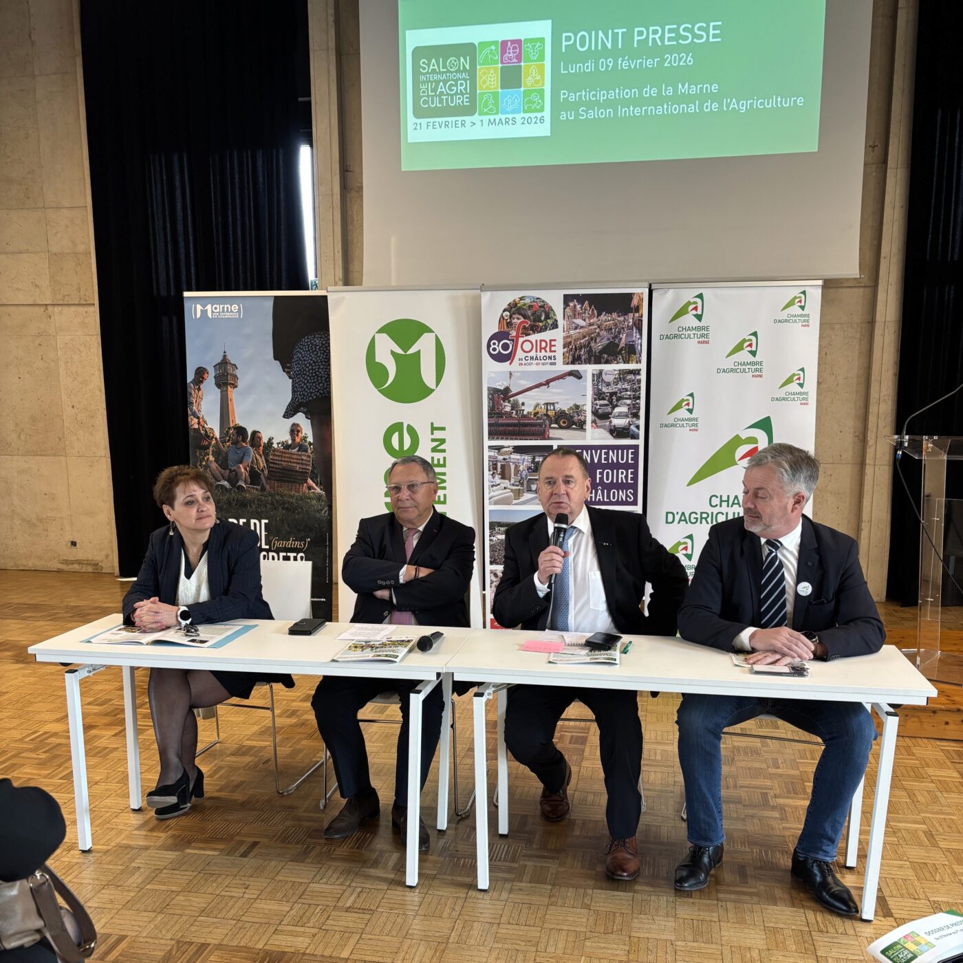 La Marne s’invite en grand au Salon International de l’Agriculture 2026 episode artwork