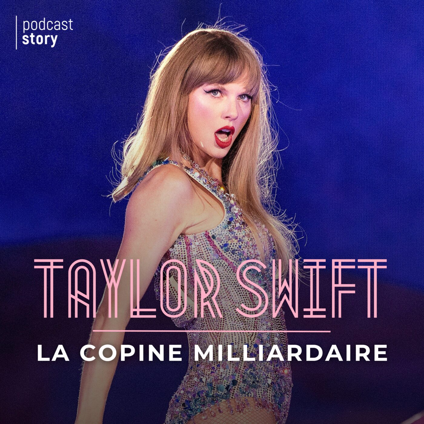 Taylor Swift : la copine milliardaire episode artwork