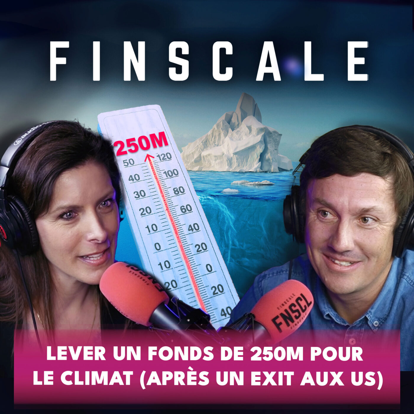 #337 - Clément Buyse (Slate VC) - Lever un fonds de 250M pour le climat (après un exit aux US)