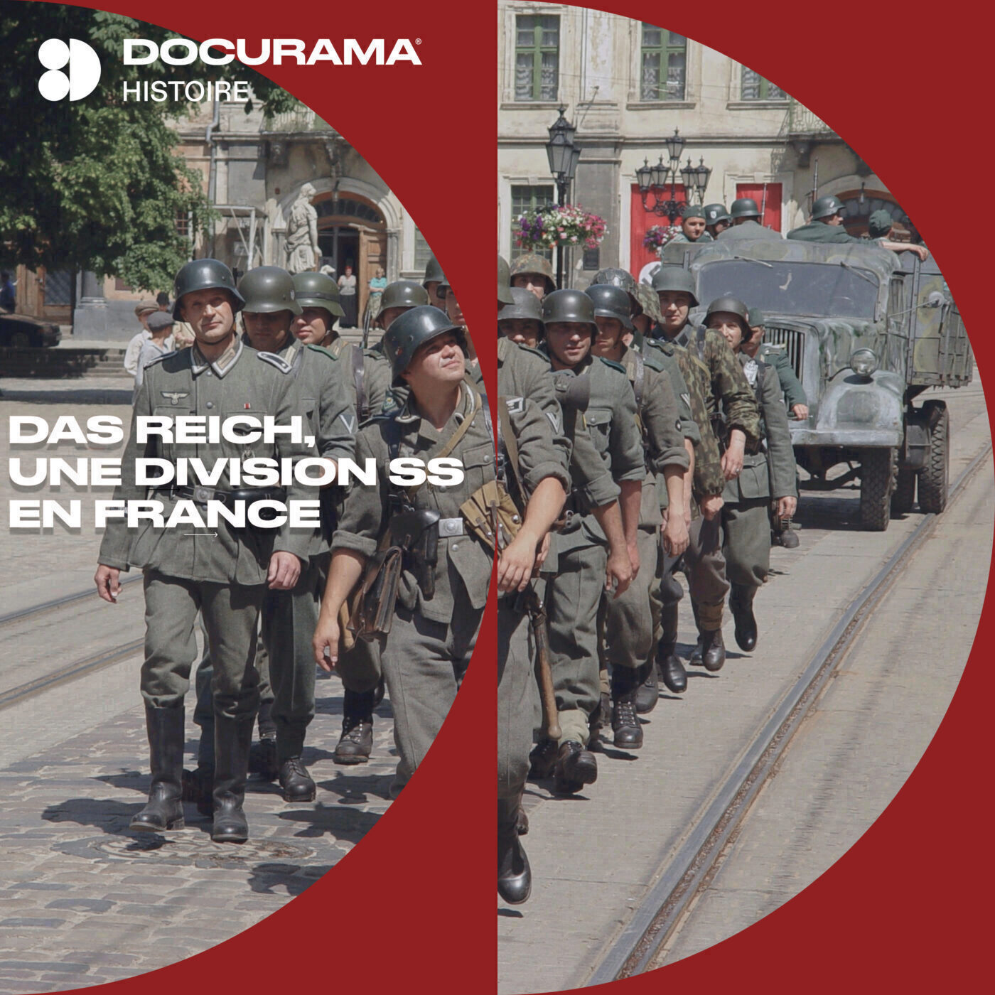 Das Reich, une division SS en France (1/4) episode artwork