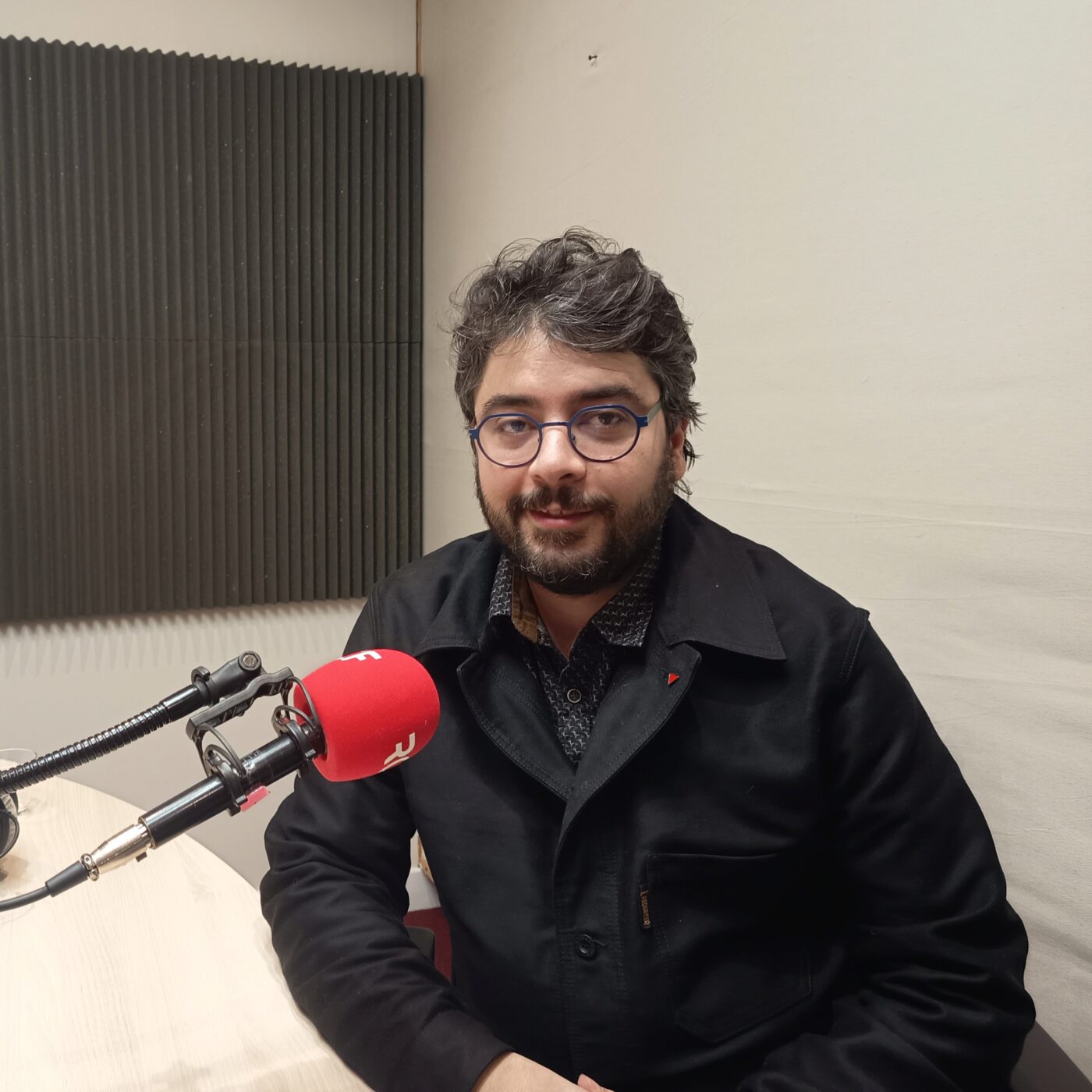 Municipales à Orléans : Valentin Pelé, candidat de La France Insoumise episode artwork