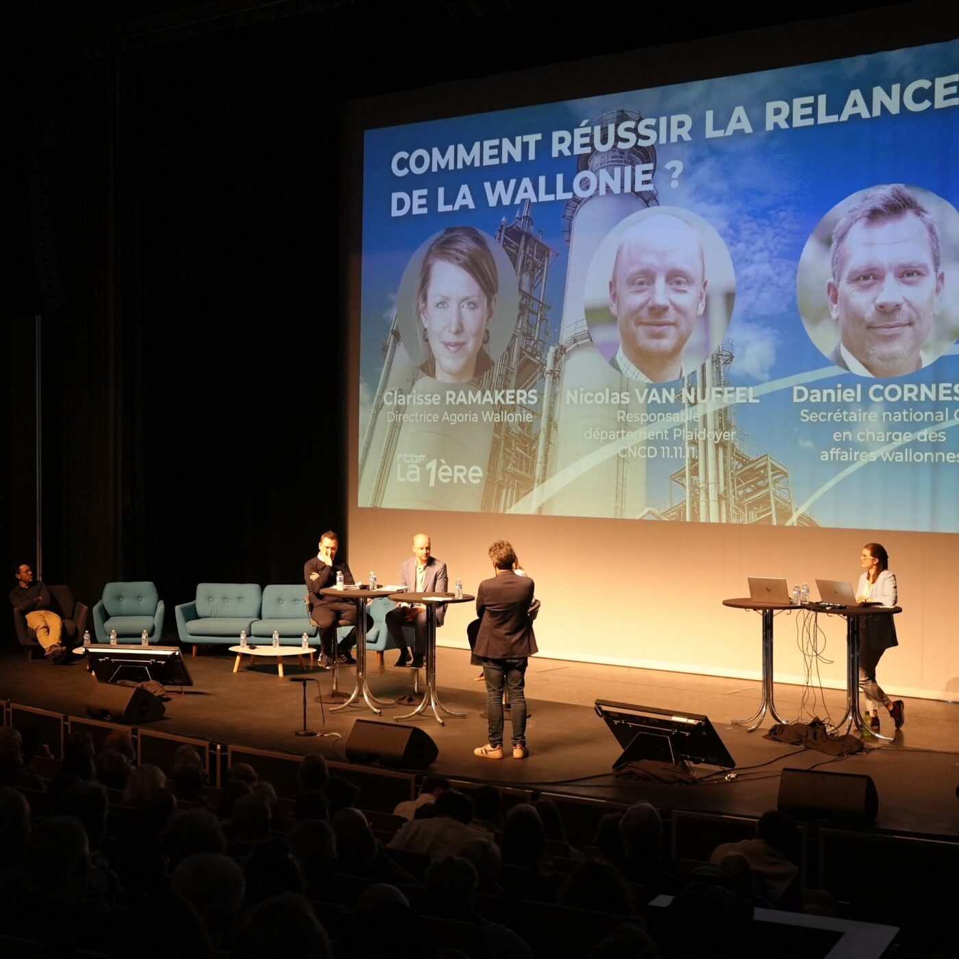 Comment réussir la relance de la Wallonie ?