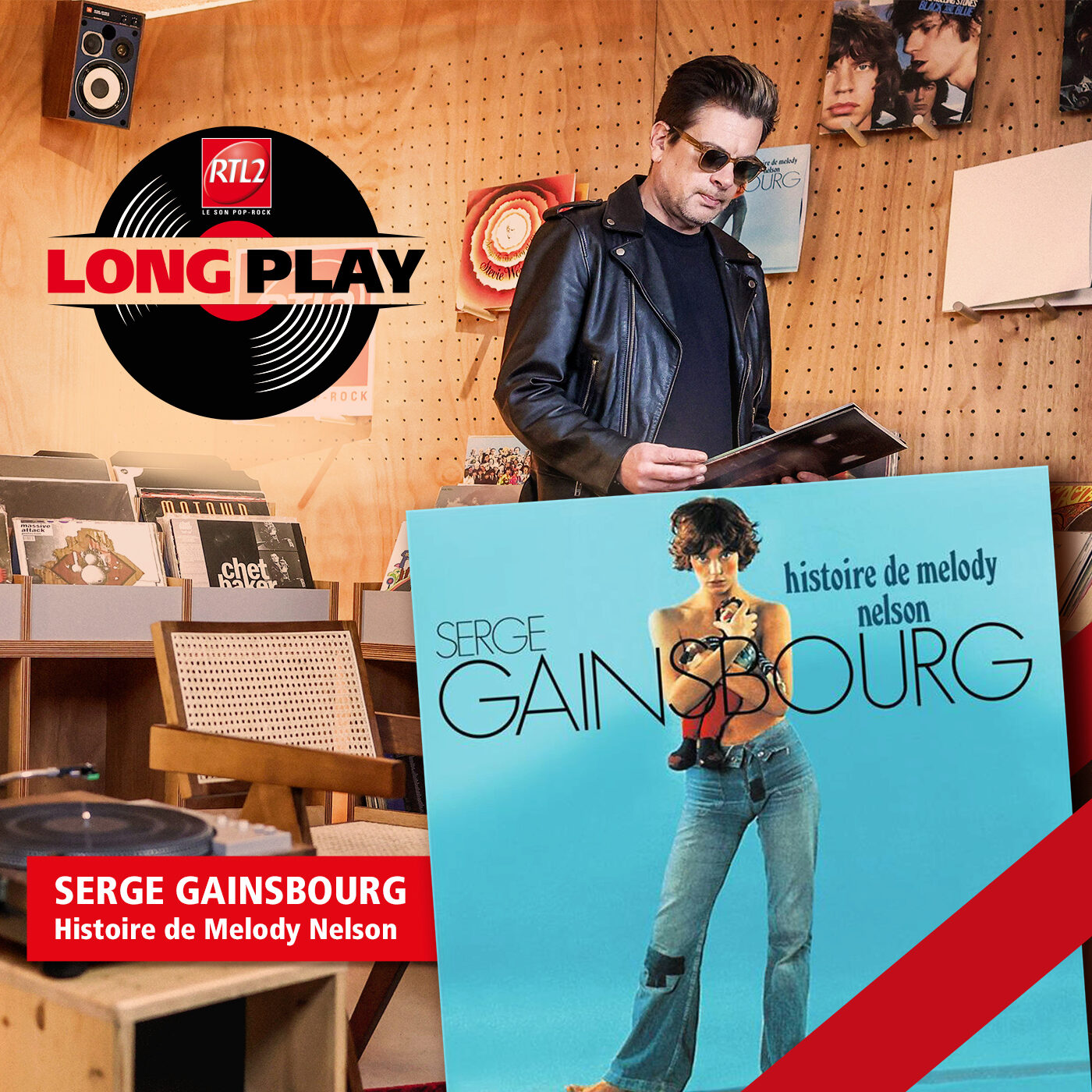 Long Play by Benjamin Biolay