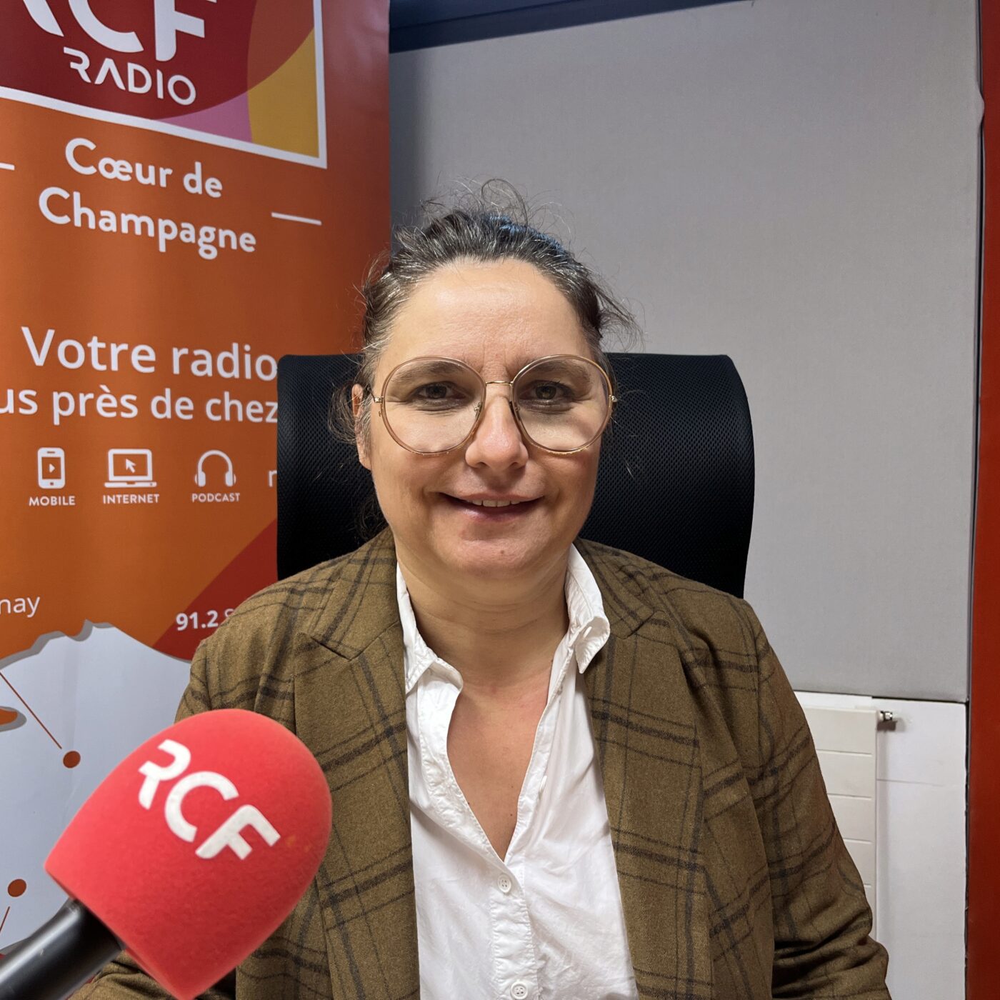 L\'invité de la rédaction · RCF Cœur de Champagne