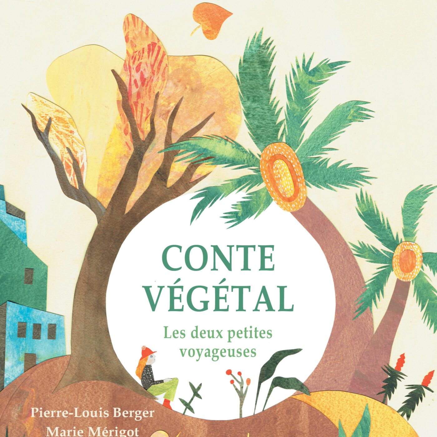 Conte végétal, les deux petites voyageuses : le conte poétique d'un Valentinois episode artwork