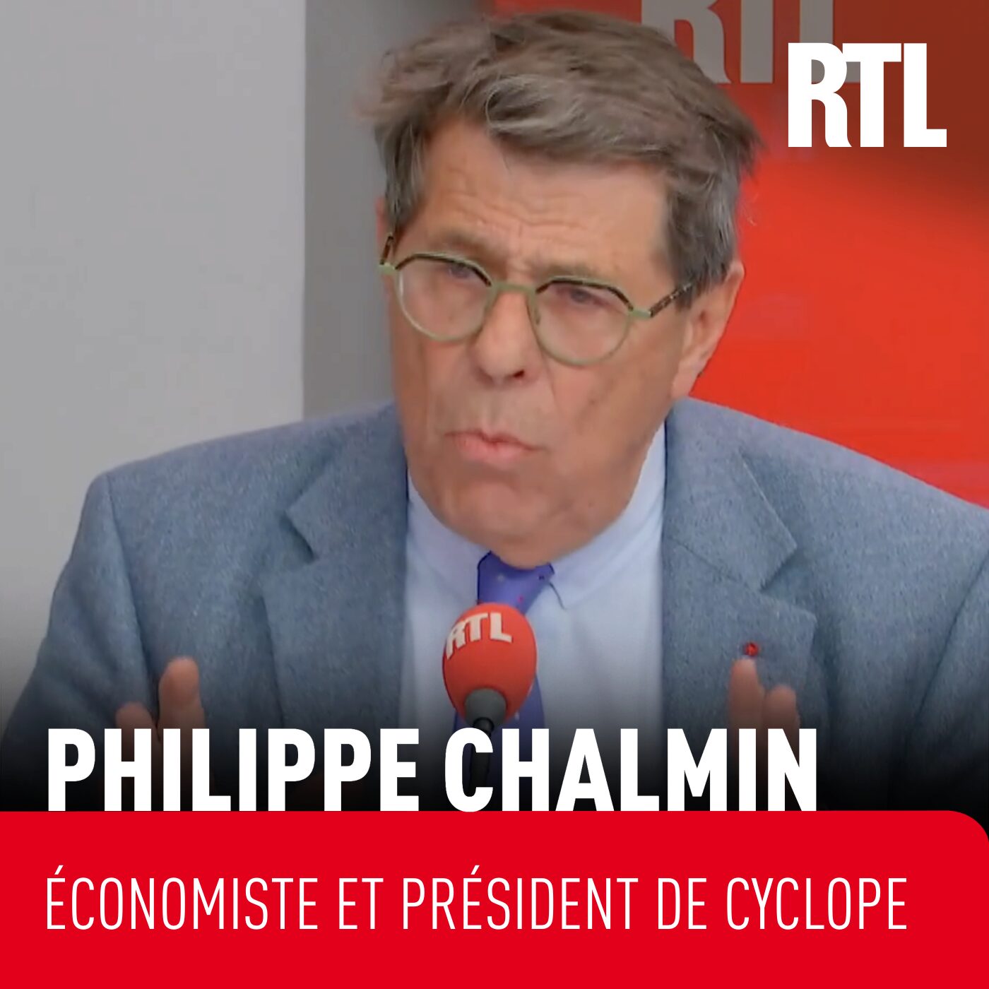 Philippe Chalmain, économiste : "Il est clair que les factures de gaz des Français vont augmenter" episode artwork