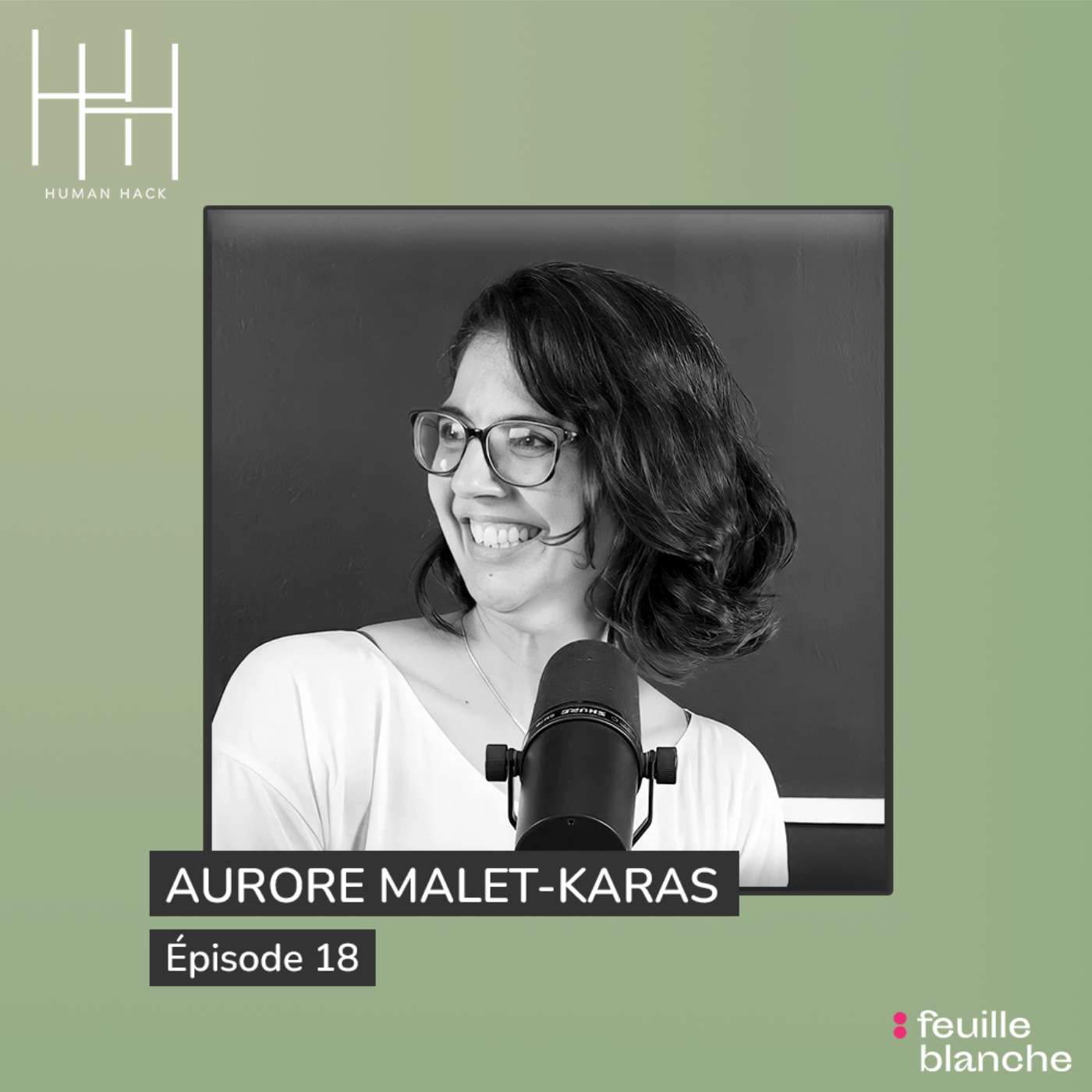 Episode 18 - Docteur Aurore Malet-Karas - Q&A episode artwork