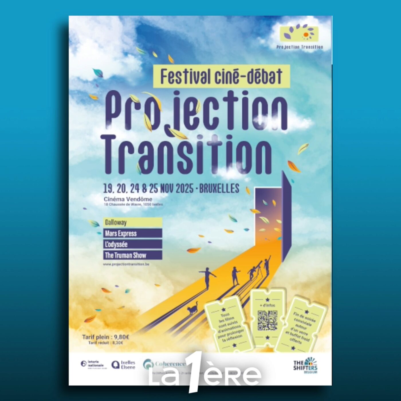 La Quatrième Edition du Festival Projection Transition