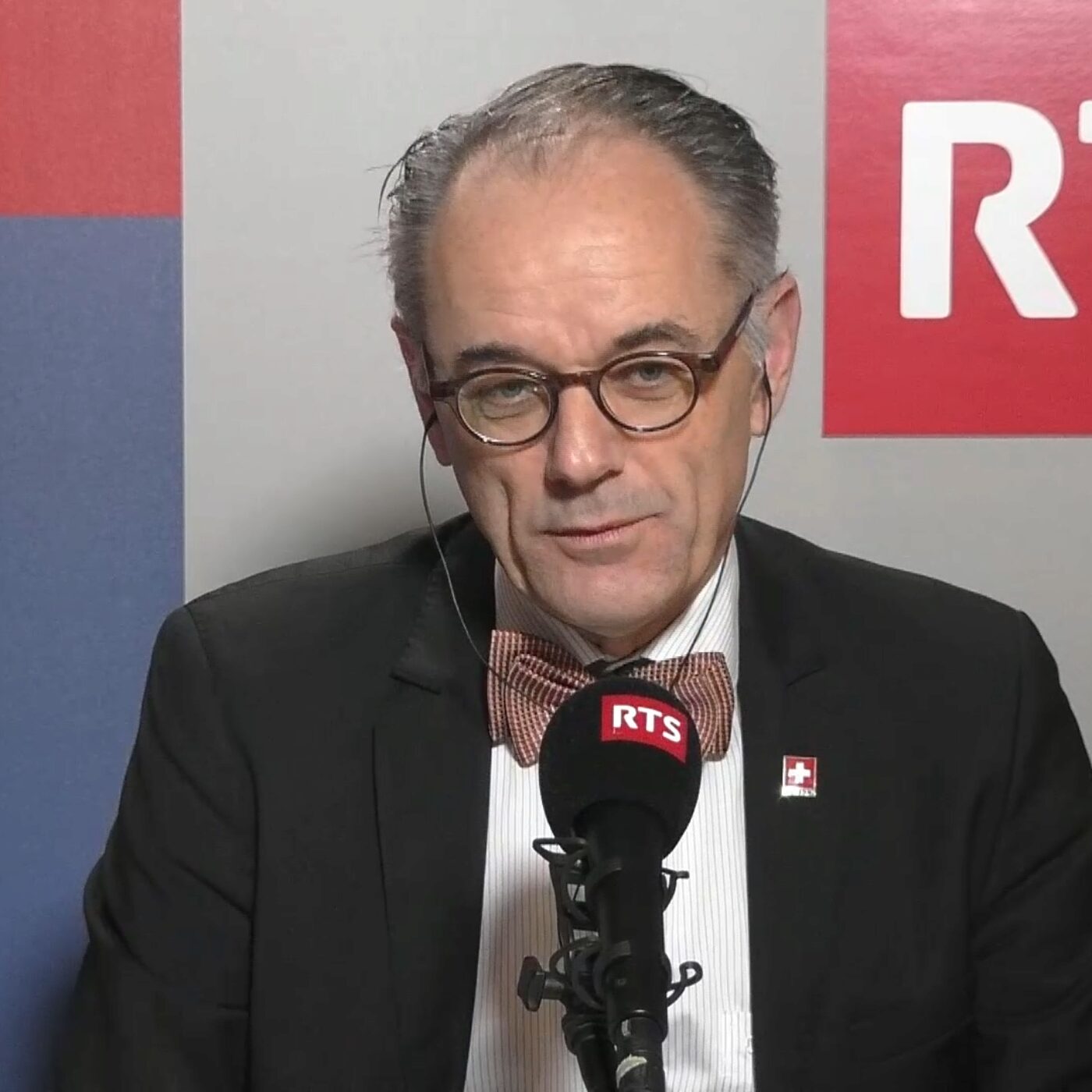 L'invité de La Matinale - Benedikt Weschsler, ambassadeur de la Suisse à l'UNESCO L'invité de La Matinale - Benedikt Weschsler, ambassadeur de la Suisse à l'UNESCO