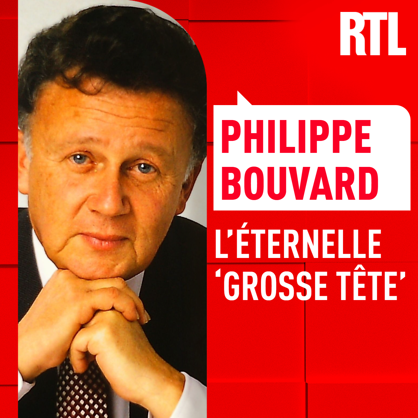 L'INTÉGRALE - Philippe Bouvard, l'éternelle "Grosse Tête"