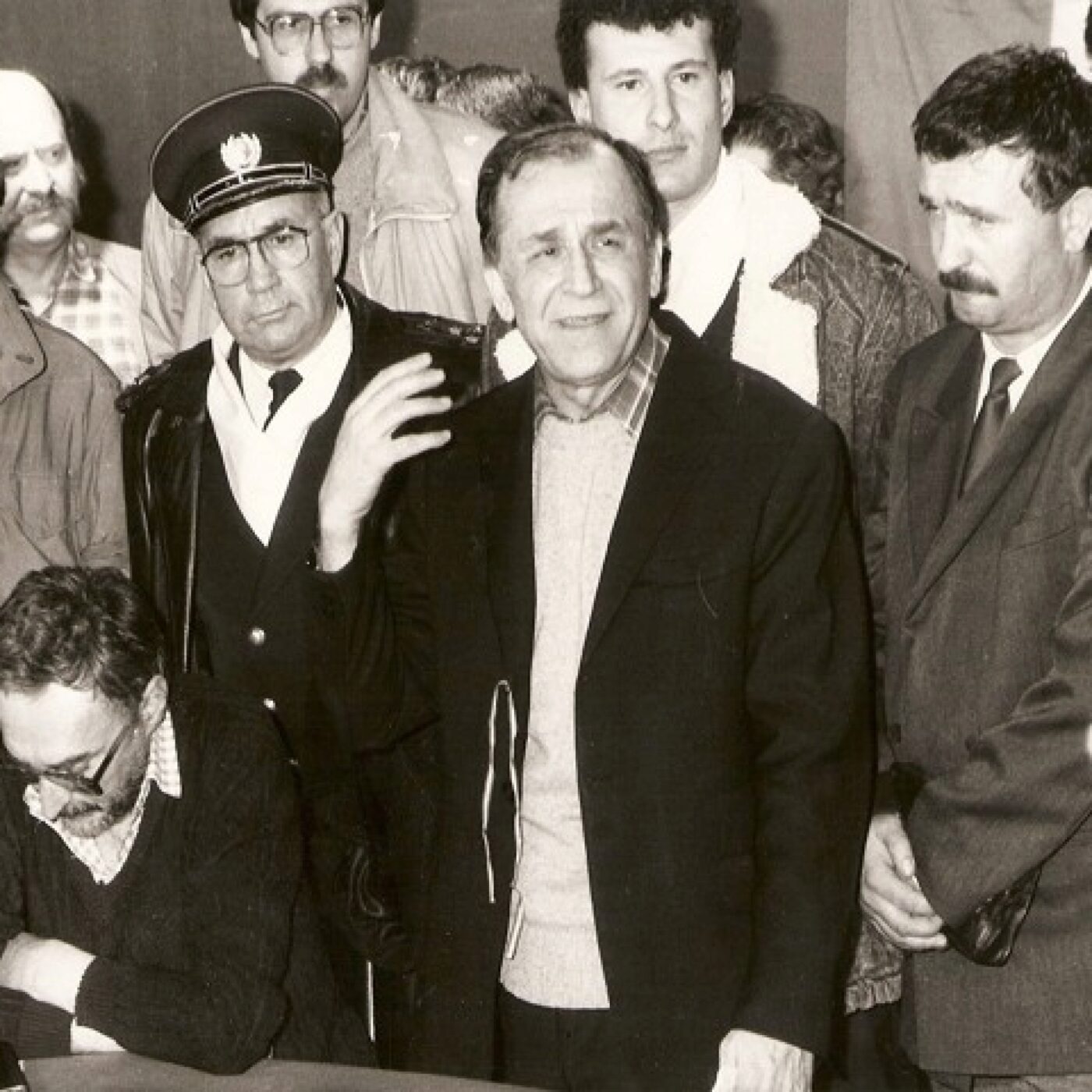 20 décembre 1989: ça bouge enfin en Roumanie!!