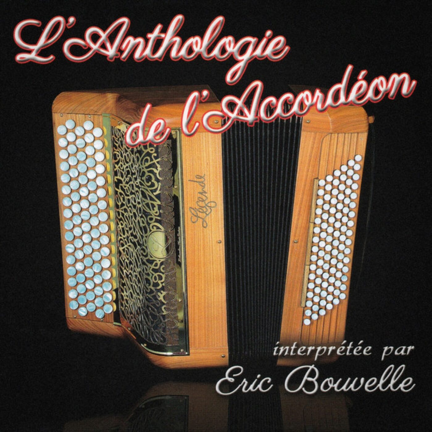 L'Anthologie de l'Accordéon episode artwork