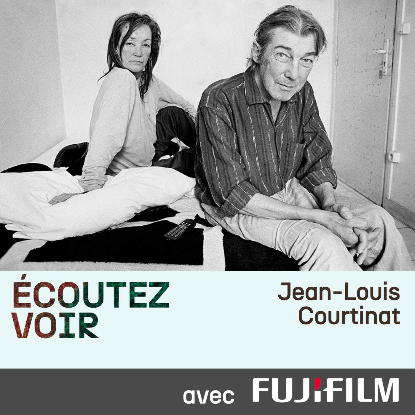 Jean-Louis Courtinat : "Le noir et blanc permet d'aller à l'essentiel de l'émotion" Jean-Louis Courtinat : "Le noir et blanc permet d'aller à l'essentiel de l'émotion"