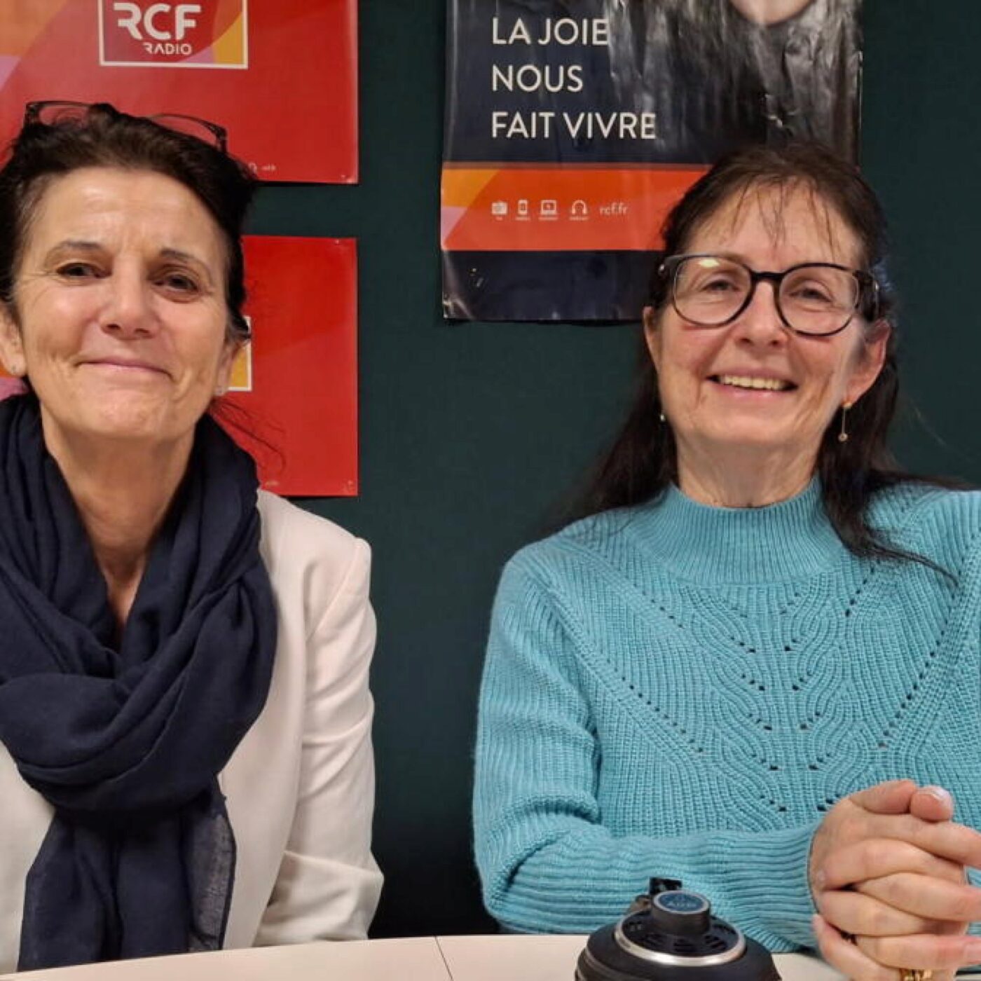 Véronique BRIENT, la présidente de l'Alliance Française de Touraine episode artwork
