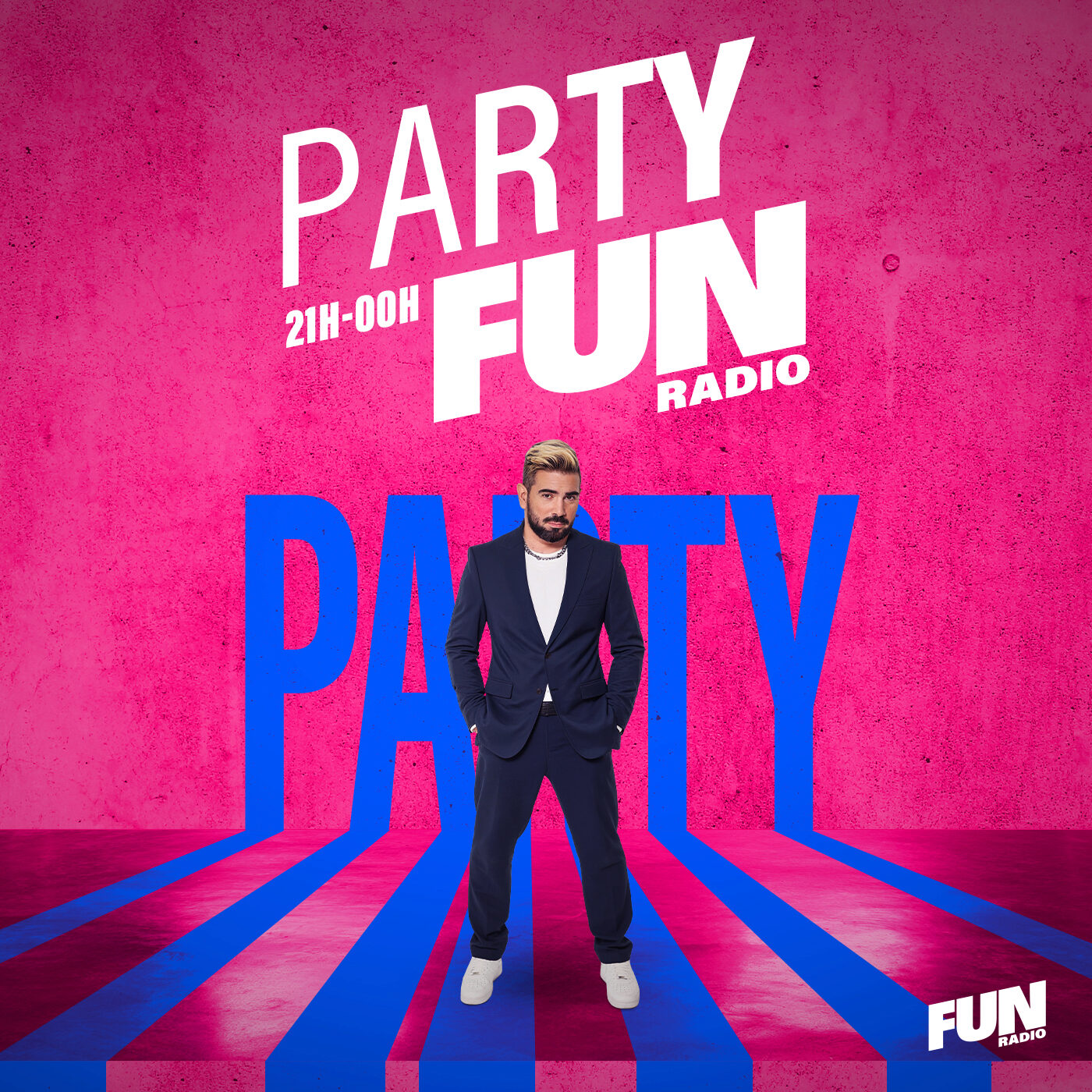 Party Fun du 05 septembre 2026 episode artwork