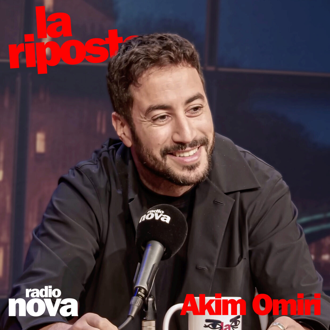 episode cover Je suis très problématique - La chronique d'Akim Omiri dans La Riposte du 4 mai 