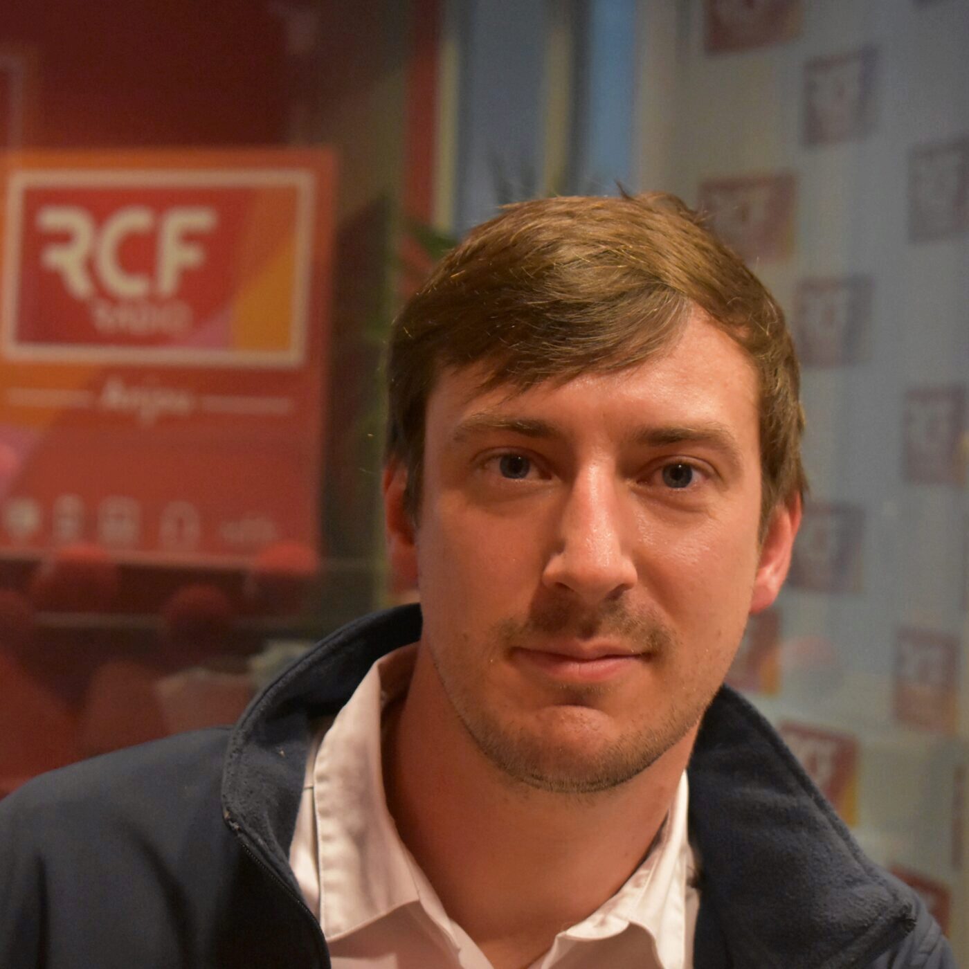 L\'invité politique du 18/19 RCF Anjou