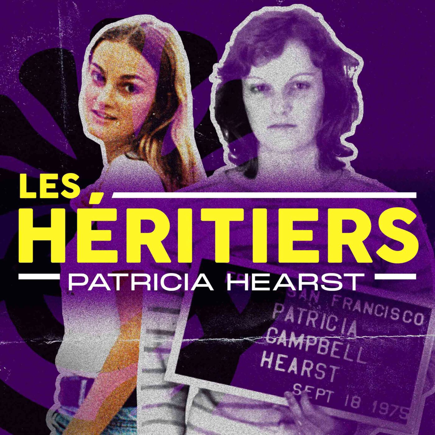 Épisode 2 - Patricia Hearst - La mitraillette en bandoulière