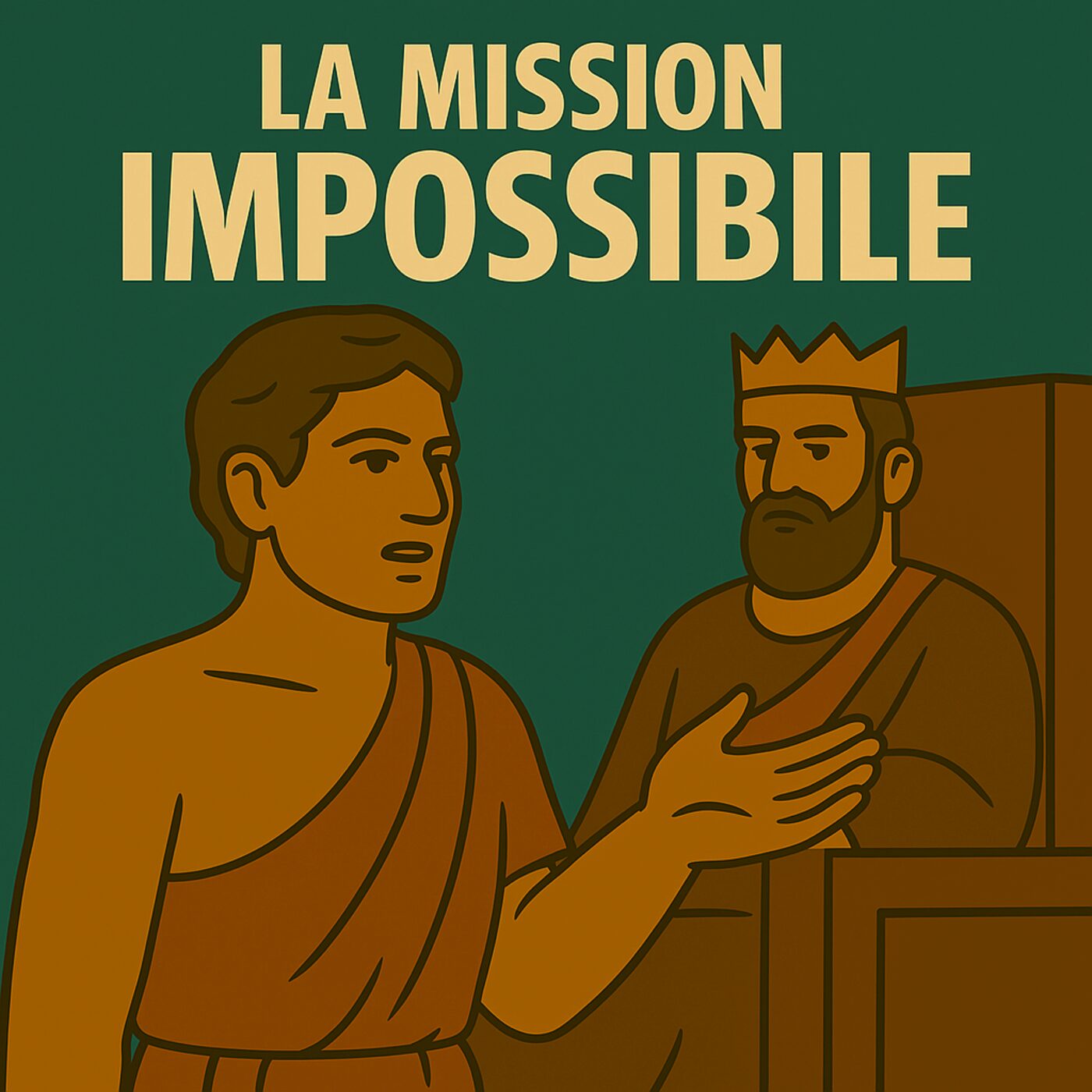 La mission impossible / Ep 2