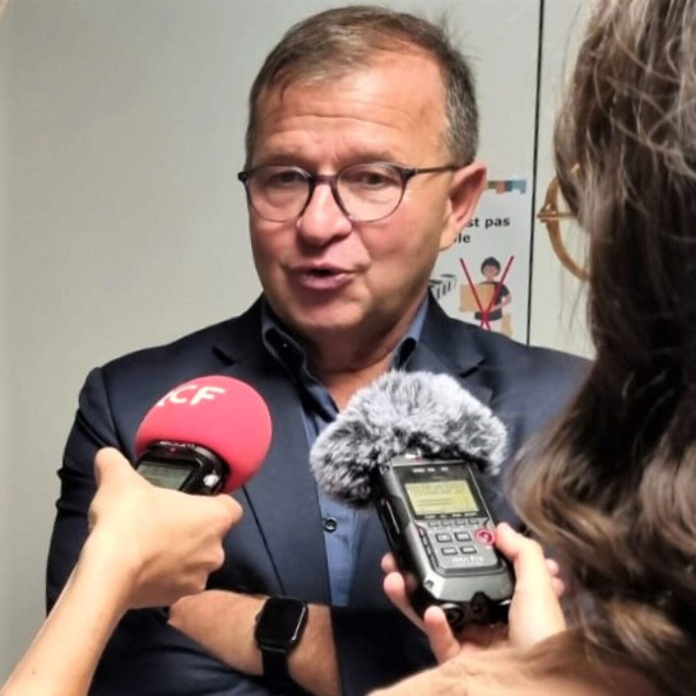 Jean-Marc Ogier, Président de l'Université de La Rochelle episode artwork