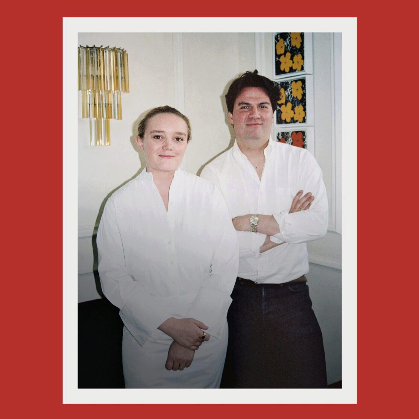 episode cover #524 Alexia & Ronan Duchêne | Quitter Paris pour conquérir New York