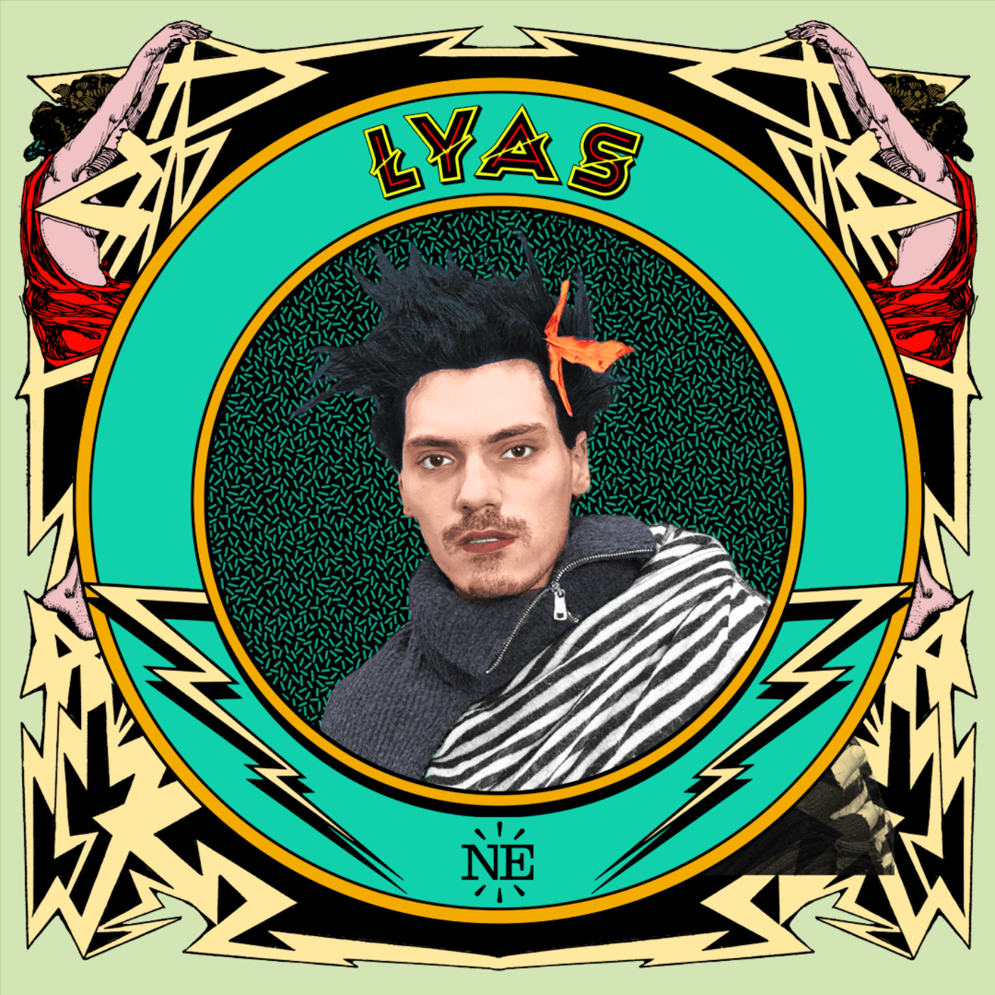 Sous le vent avec Lyas