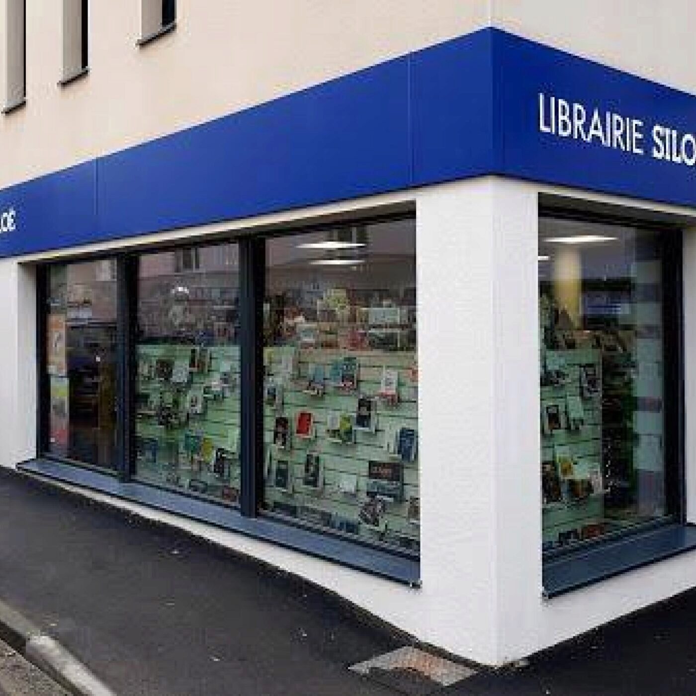 La librairie Siloë au Mans fête ses 30 ans ! episode artwork