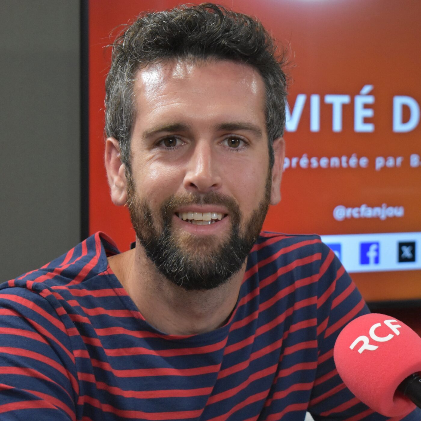 Ponts de Cé : Nathan Paulin va traverser la Loire sur un fil à 40m de hauteur episode artwork