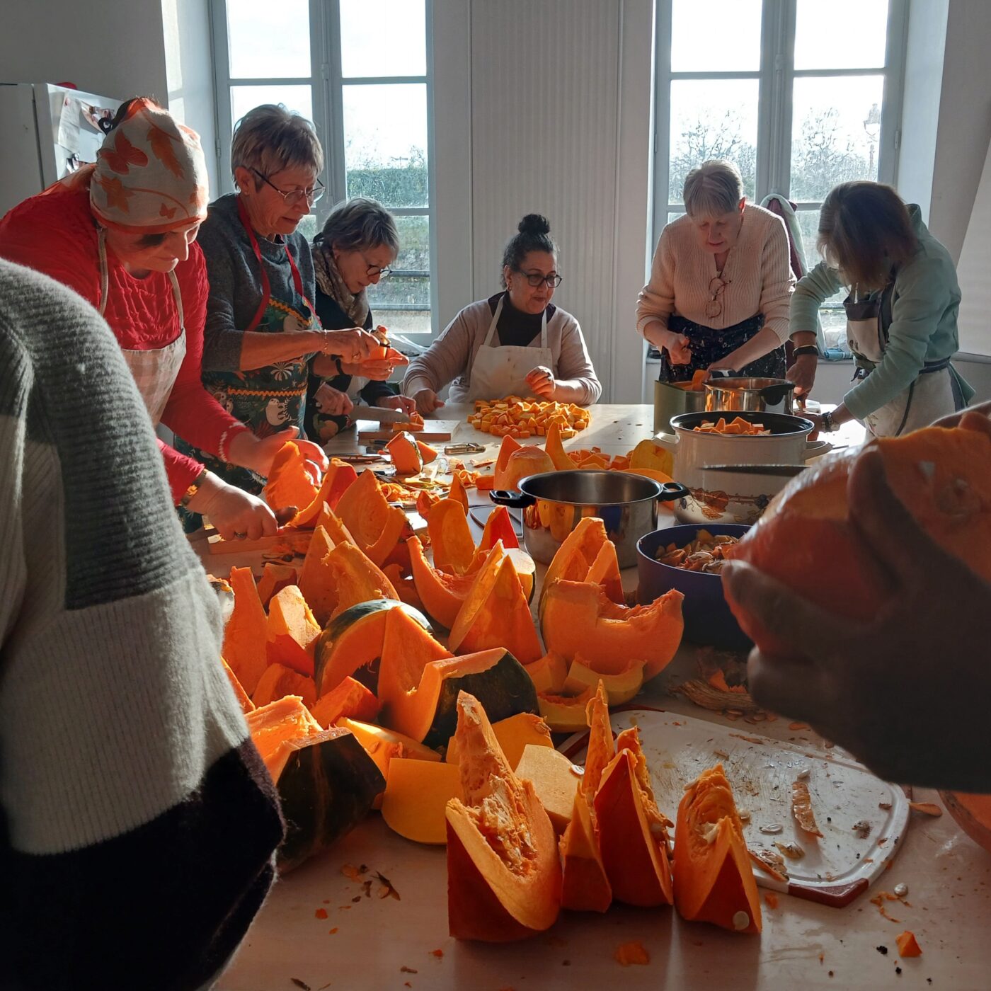 Lutter contre la précarité alimentaire par Pays Dolois et le Secours Catholique episode artwork