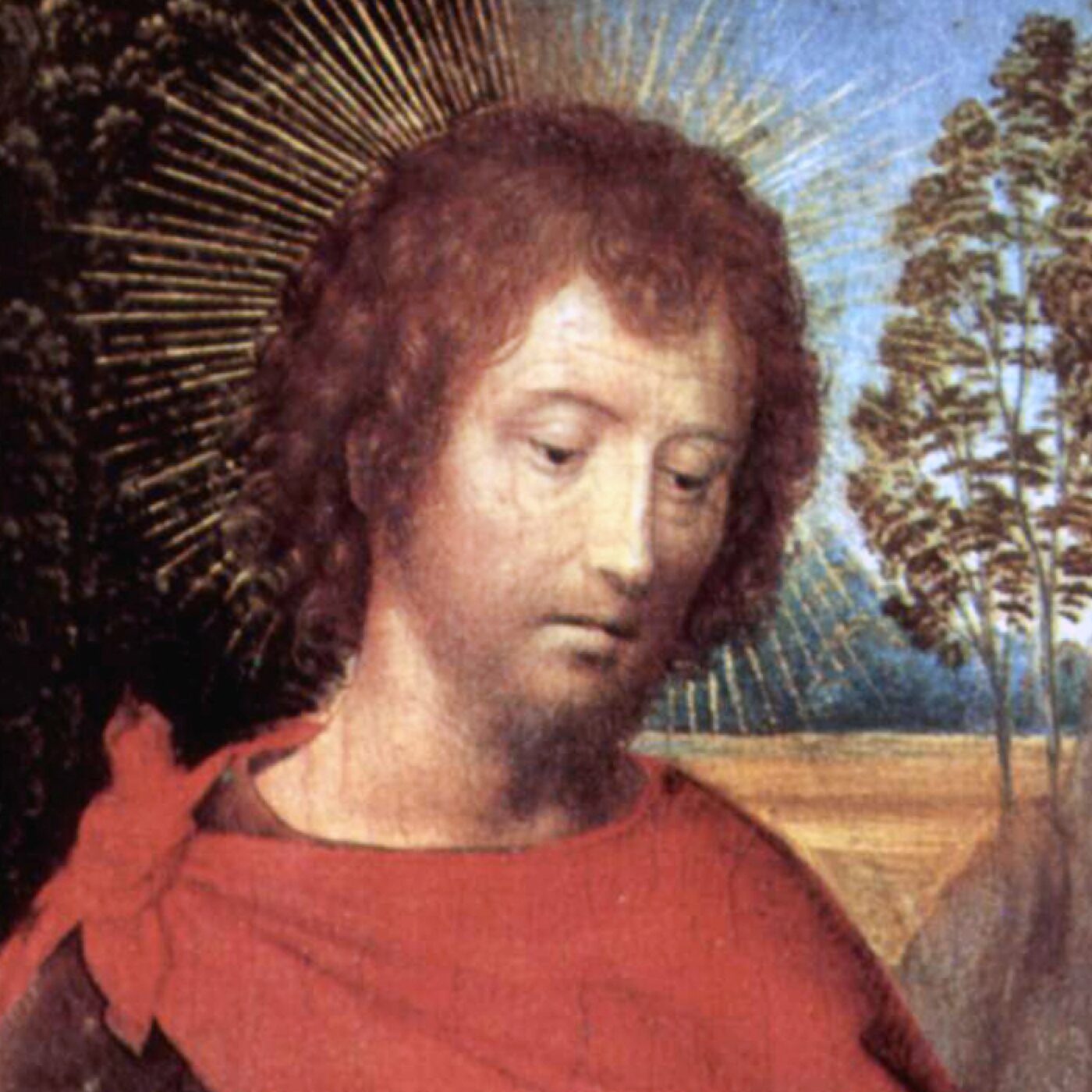 Saint Jean-Baptiste