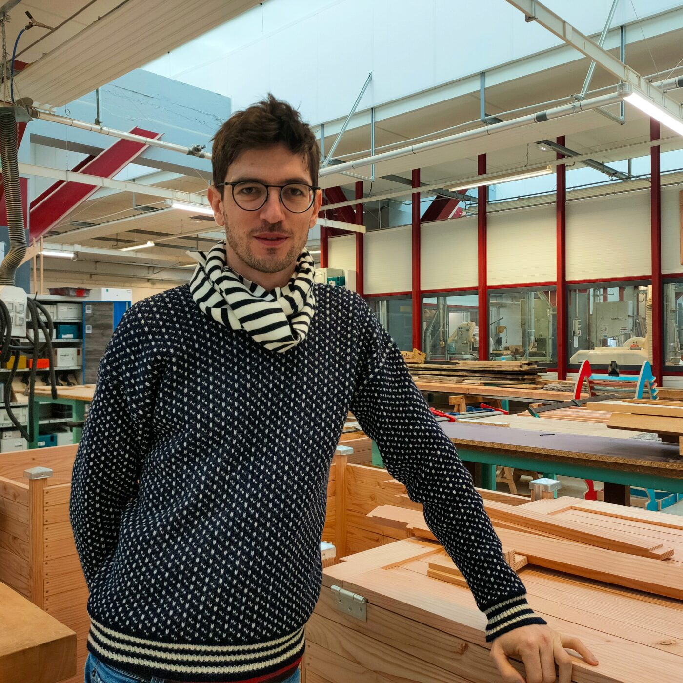 Arthur Lochmann : "Le sentiment de responsabilité dans son travail se perd" episode artwork