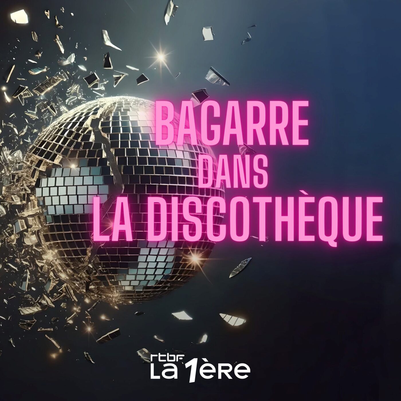 Bagarre : Myriam Leroy vs Bineta Saware