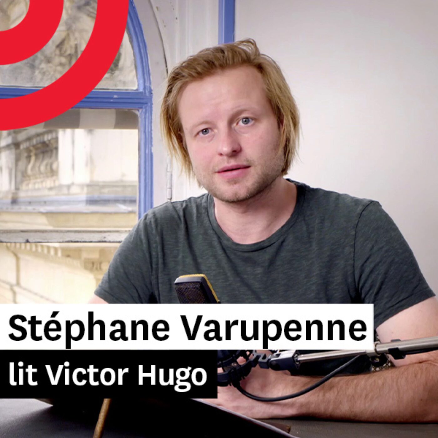 Demain, dès l’aube, à l’heure où blanchit la campagne... — Stéphane Varupenne