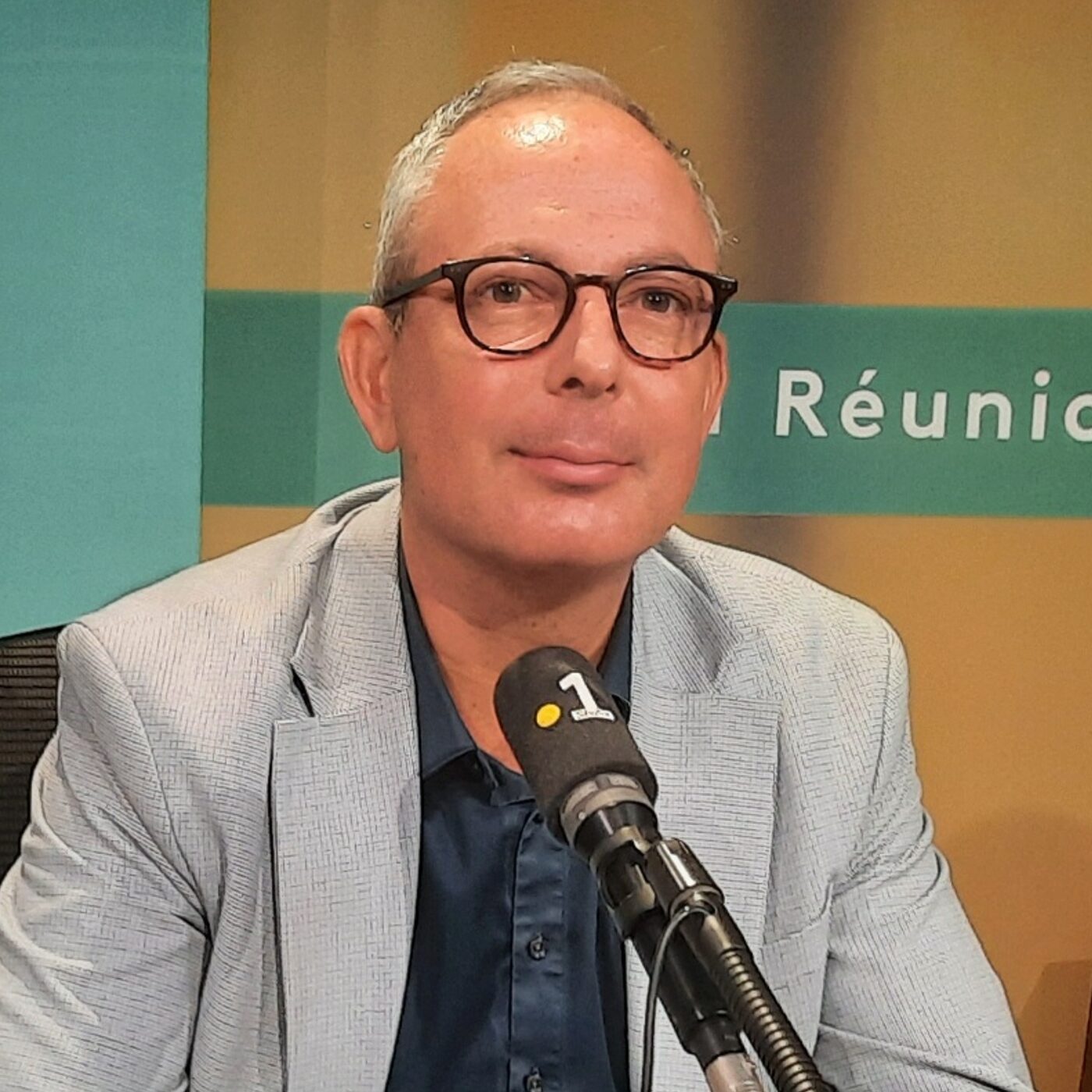 L\'invité de la matinale