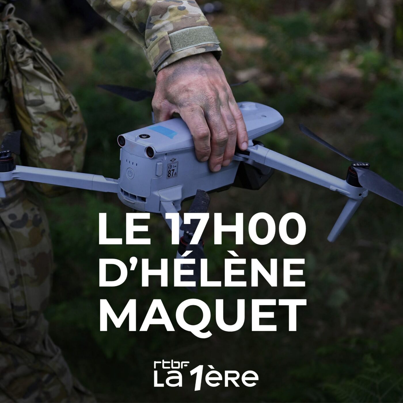 Russie : trois pays européens menacés par des attaques de drones ? episode artwork