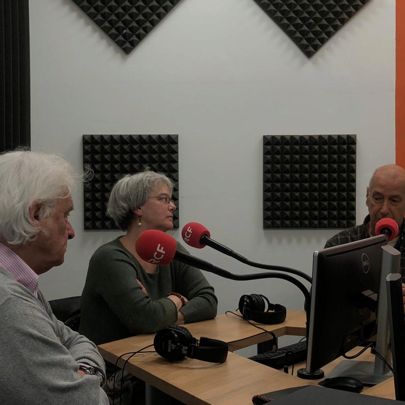 Place O Arts : Valérie Vanden Bulcke et Francis Giroux episode artwork