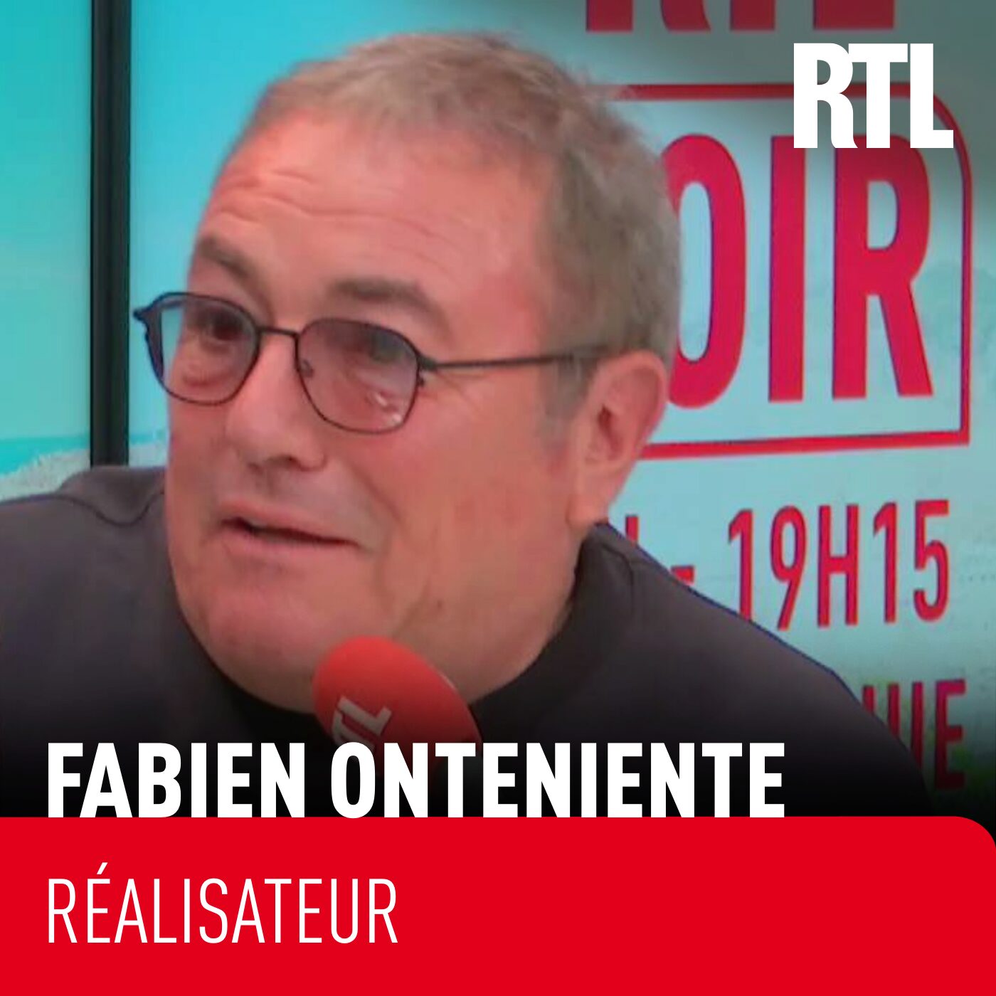 Fabien Onteniente : "Mon prochain film sera autour des randonnées" episode artwork