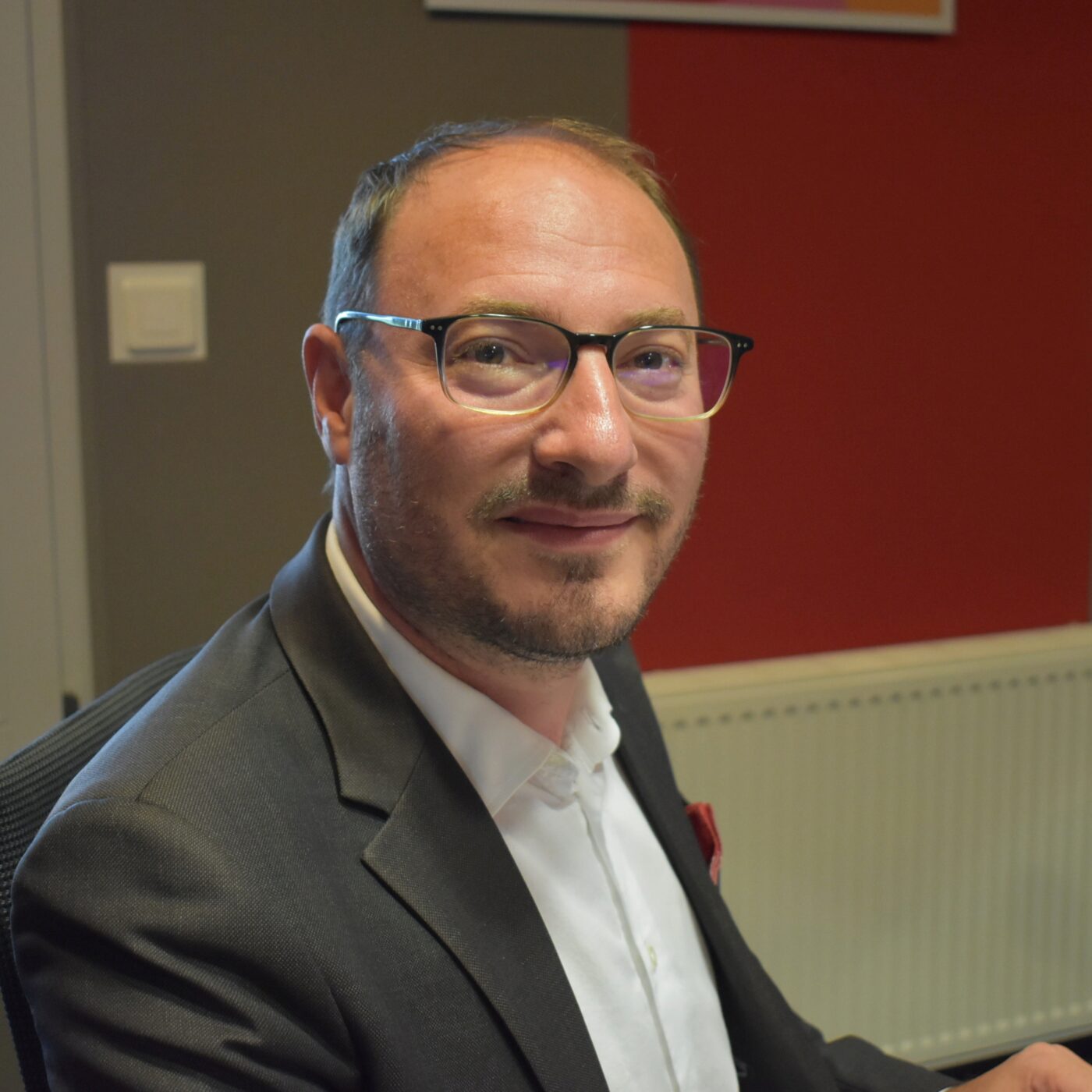Rapport sur l’audiovisuel public: « une chasse à l’homme » pour Denis Masséglia episode artwork