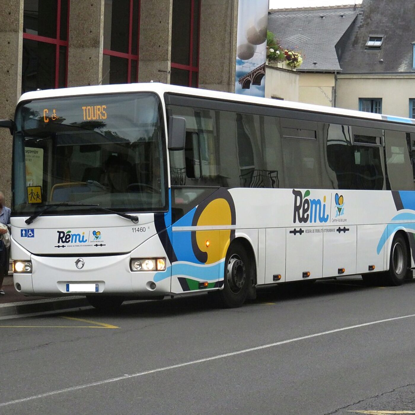 Ouverture des rencontres nationales des transports publics episode artwork