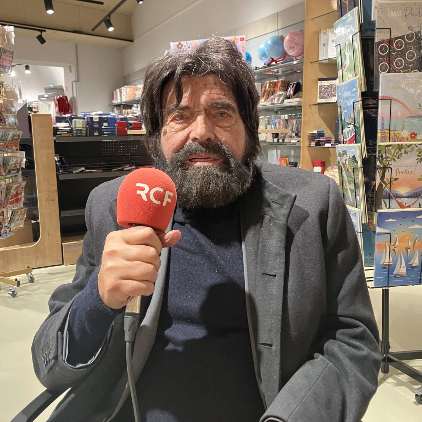 Marek Halter, auteur et humaniste (2/2) episode artwork