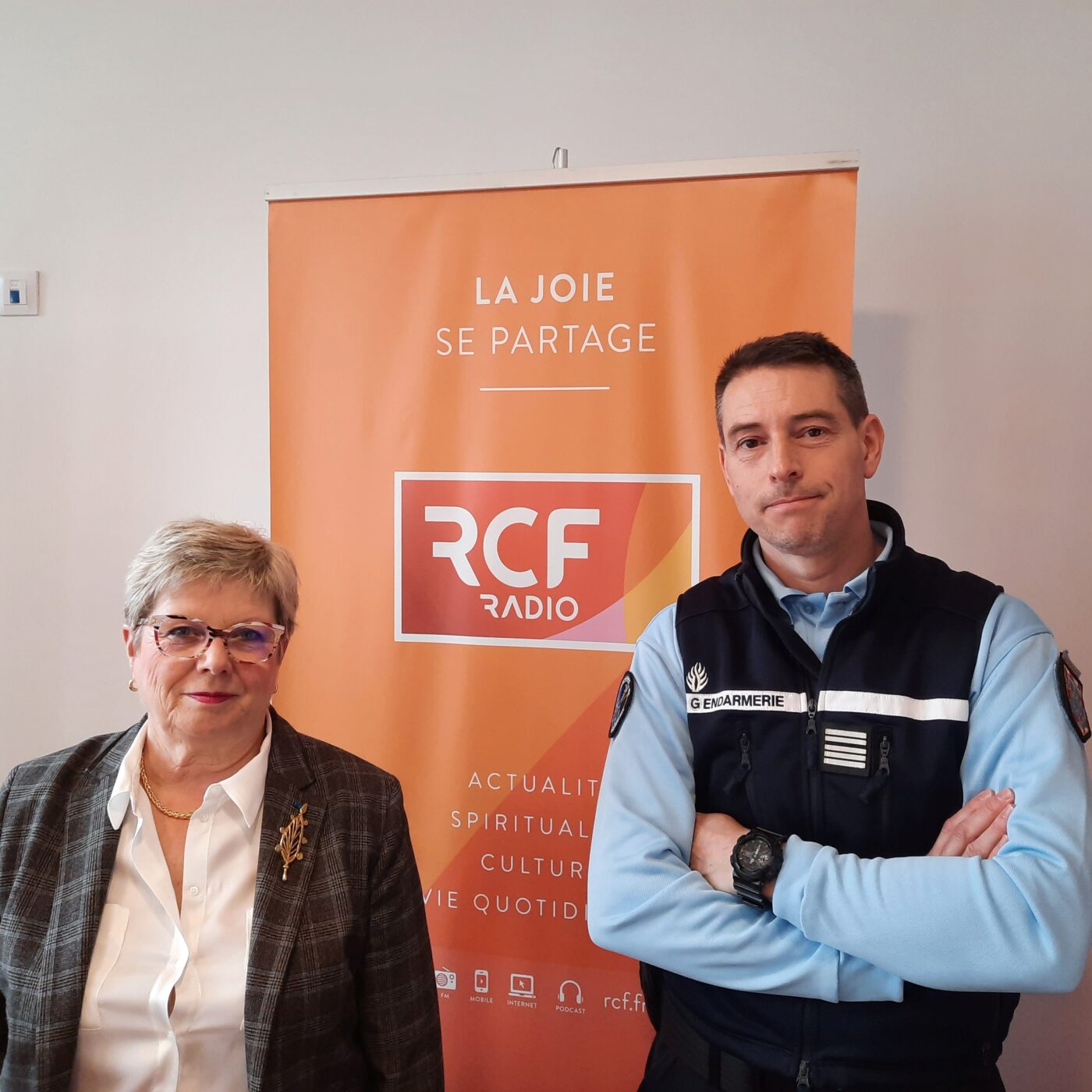 La sécurité, une priorité pour les élus et la gendarmerie episode artwork