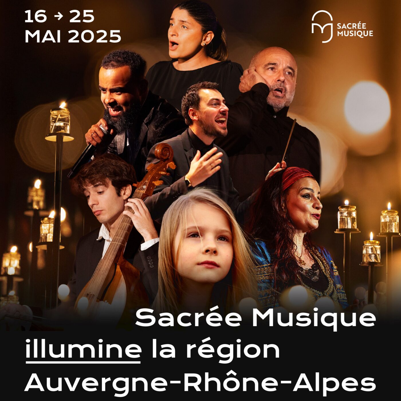 Le festival Sacrée musique fait étape en Ardèche et en Drôme episode artwork
