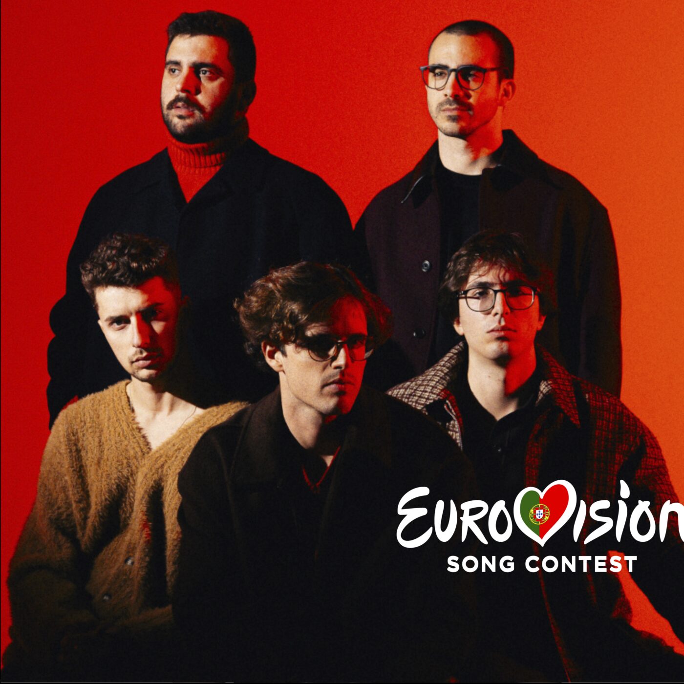 MusicOnAir - 10/04/2025 - Spécial Eurovision : NAPA "Deslocado" episode artwork