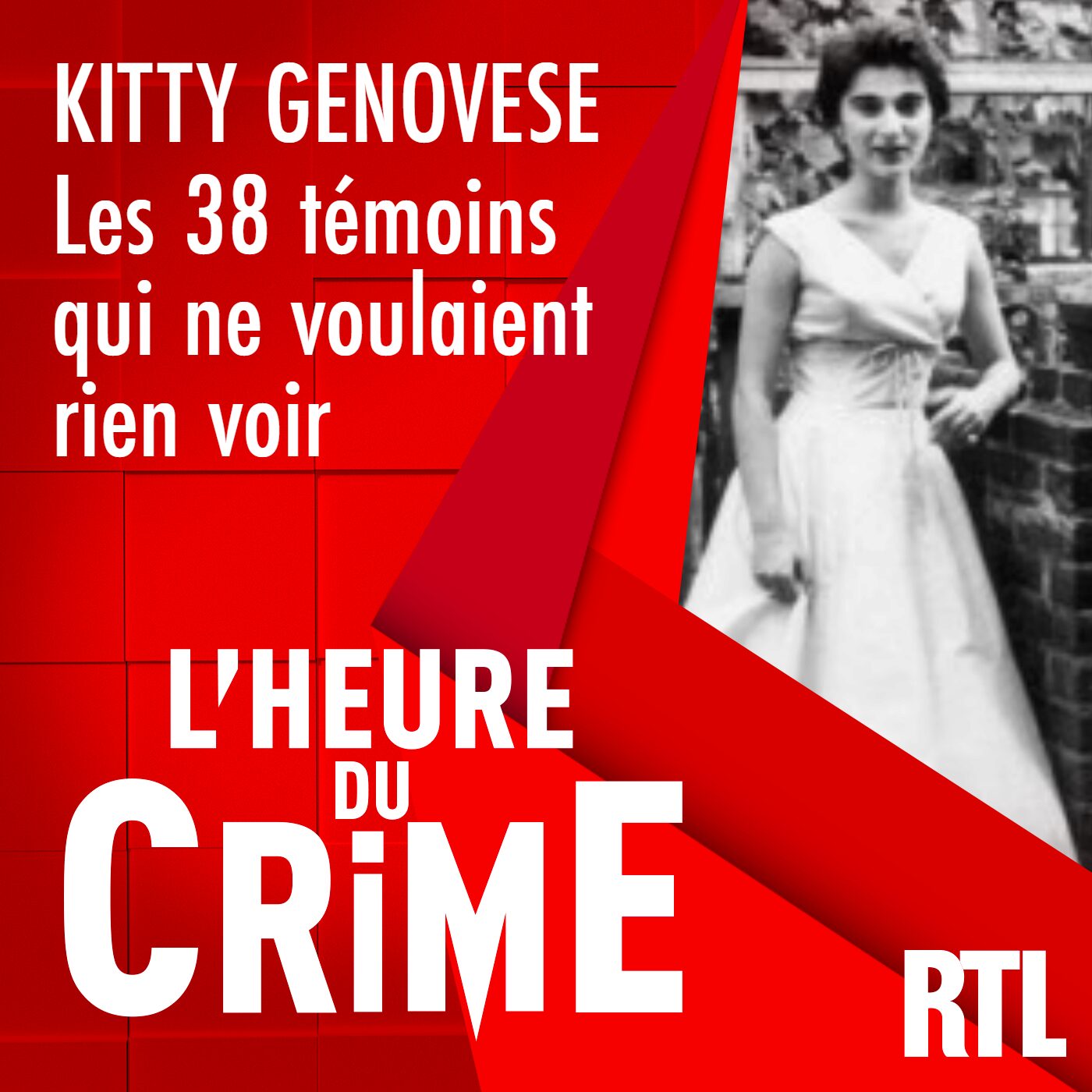 L'ENQUÊTE - Kitty Genovese : un meurtre dans l'indifférence