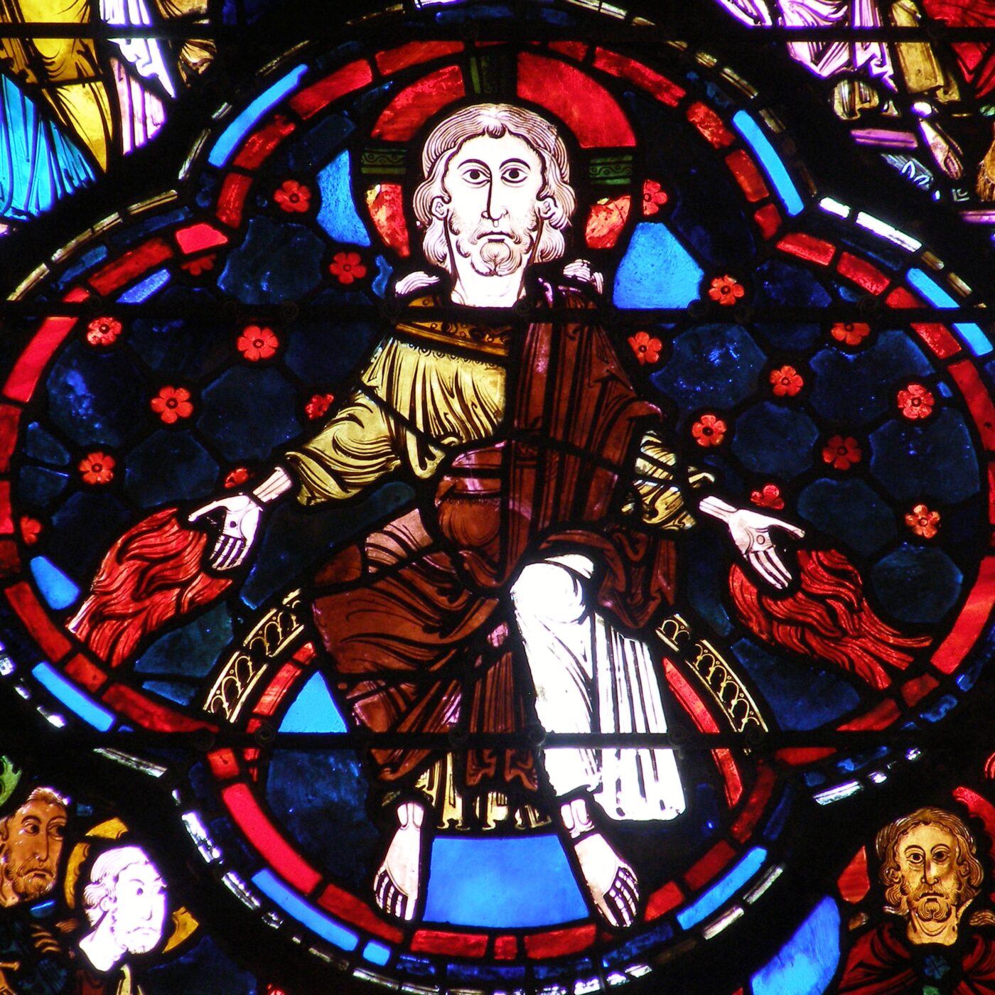 Le Royaume des Cieux dans la cathédrale de Bourges (2/4) episode artwork